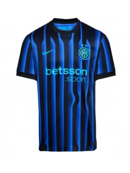 Inter Milan Domaci Dres 2025-26 Kratak Rukavima